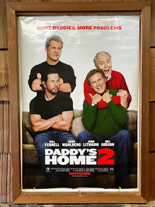 Daddy's Home (2017) – Shannon Theatre