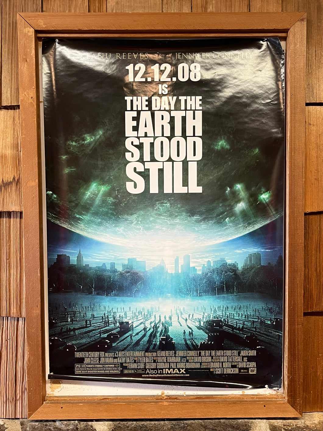 Day the Earth Stood Still, The (2008)