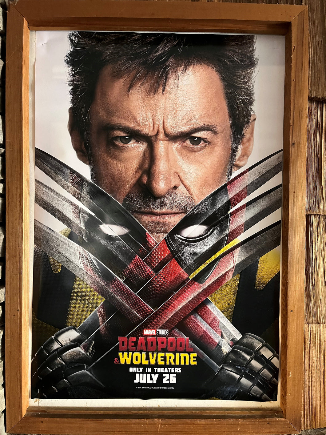 Deadpool & Wolverine (2024) (Alternate 1)