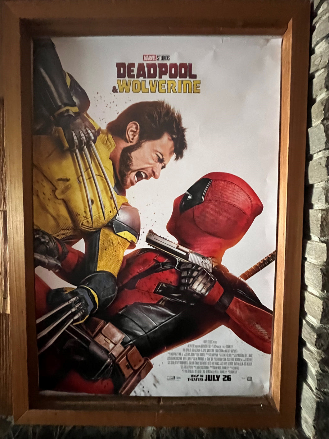 Deadpool & Wolverine (2024) (Alternate 3)