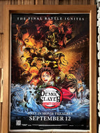 Demon Slayer: Infinity Castle (2025)