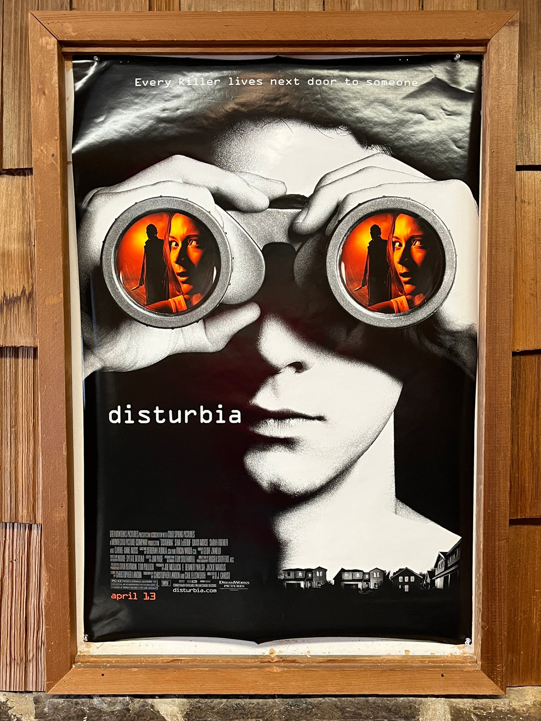 Disturbia (2007)