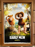 Early Man (2018)