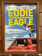 Eddie the Eagle (2016)