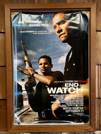 End of Watch (2012)