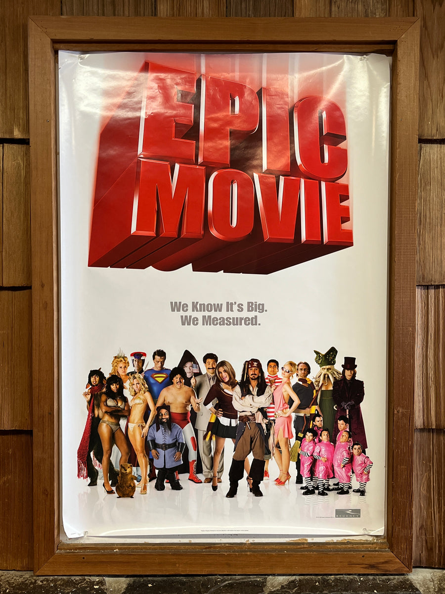 Epic Movie 2007 Poster