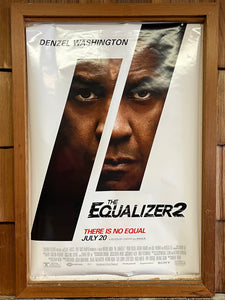 Equalizer 2, The (2018)