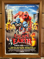 Escape from Planet Earth (2013)