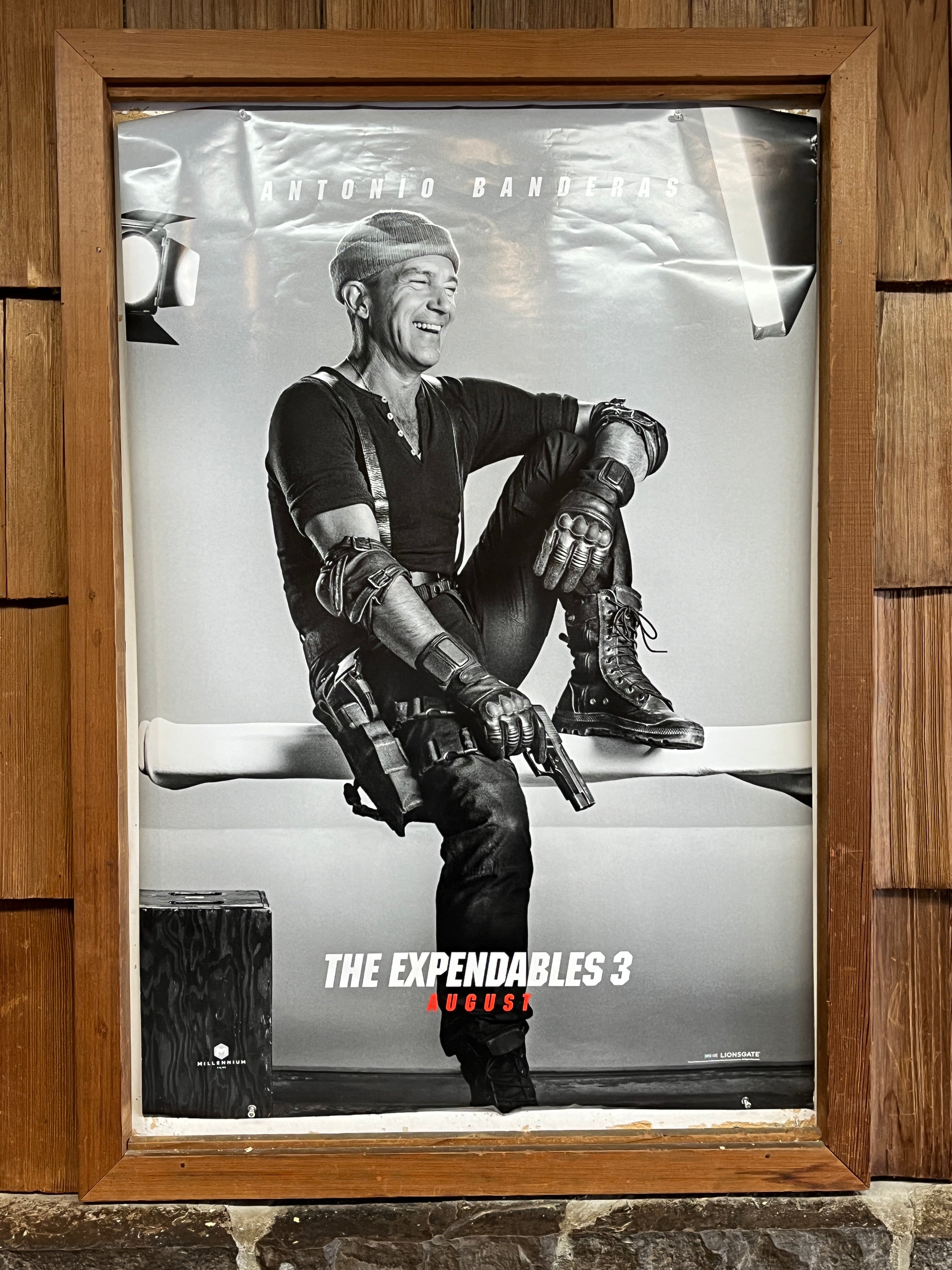Expendables 3, The (2014) – Shannon Theatre, image size:3024x4032