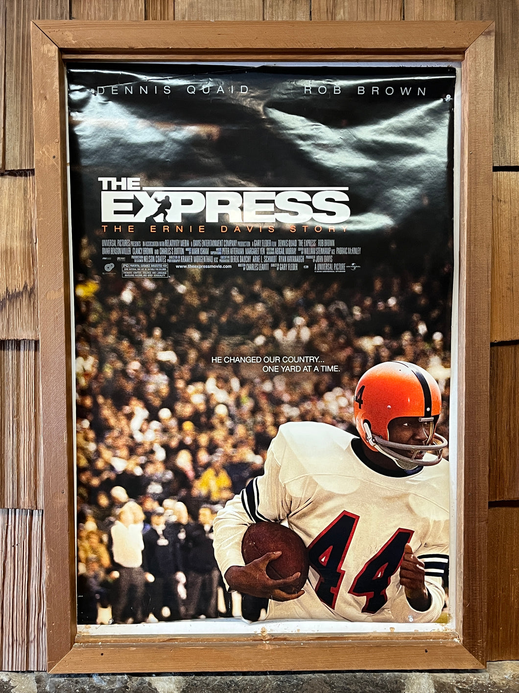 Express: The Ernie Davis Story, The (2008)