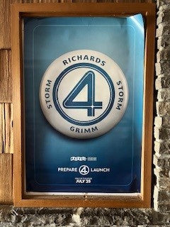 Fantastic Four: First Steps (2025) Alt 1