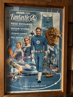 Fantastic Four: First Steps (2025) Alt 2