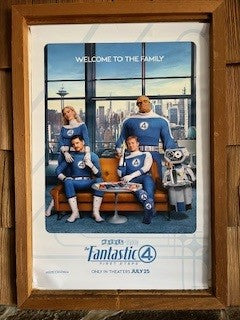 Fantastic Four: First Steps (2025)