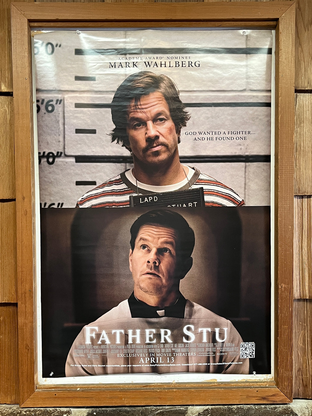 Father Stu (2022)