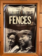 Fences (2016)