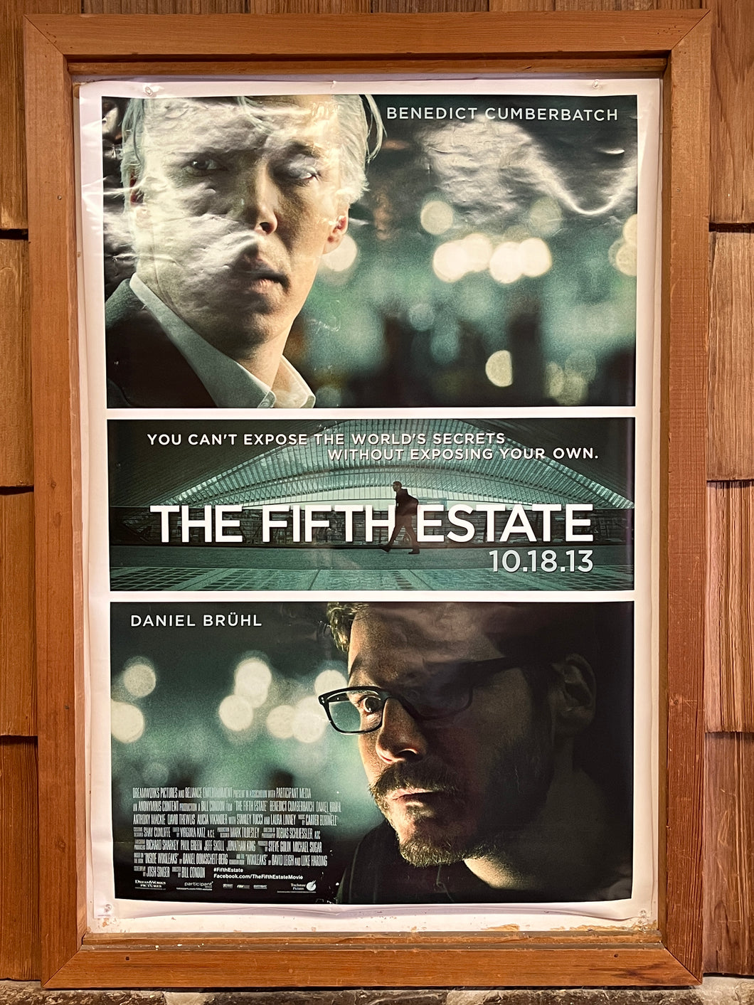 Fifth Estate, The (2013)