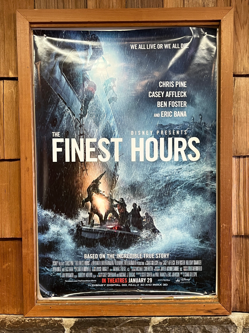 Finest Hours, The (2016)