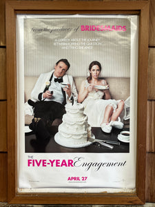 Five Year Engagement, The (2012)