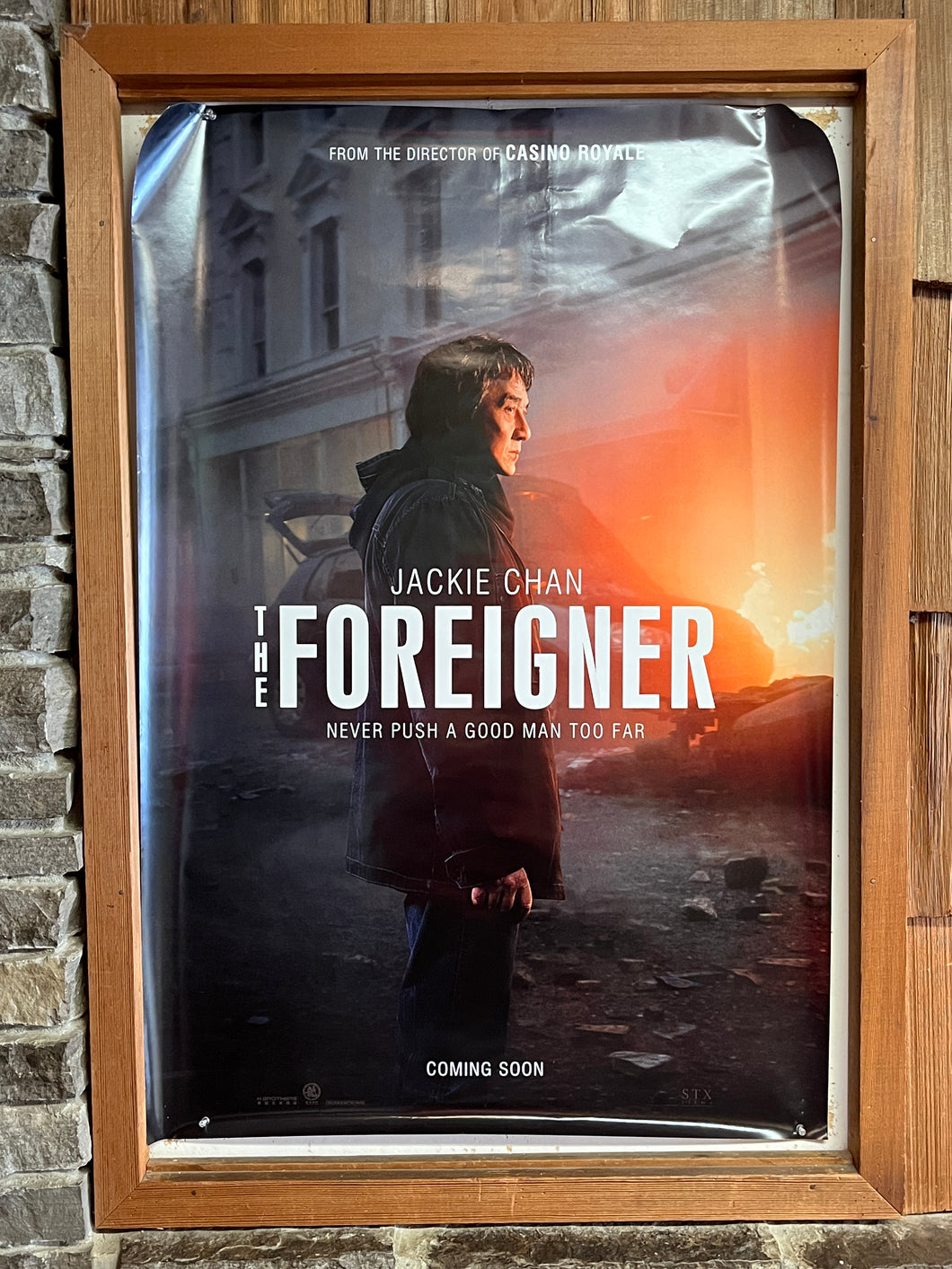 Foreigner, The (2017)