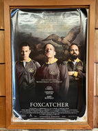 Foxcatcher (2014)