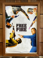 Free Fire (2017)