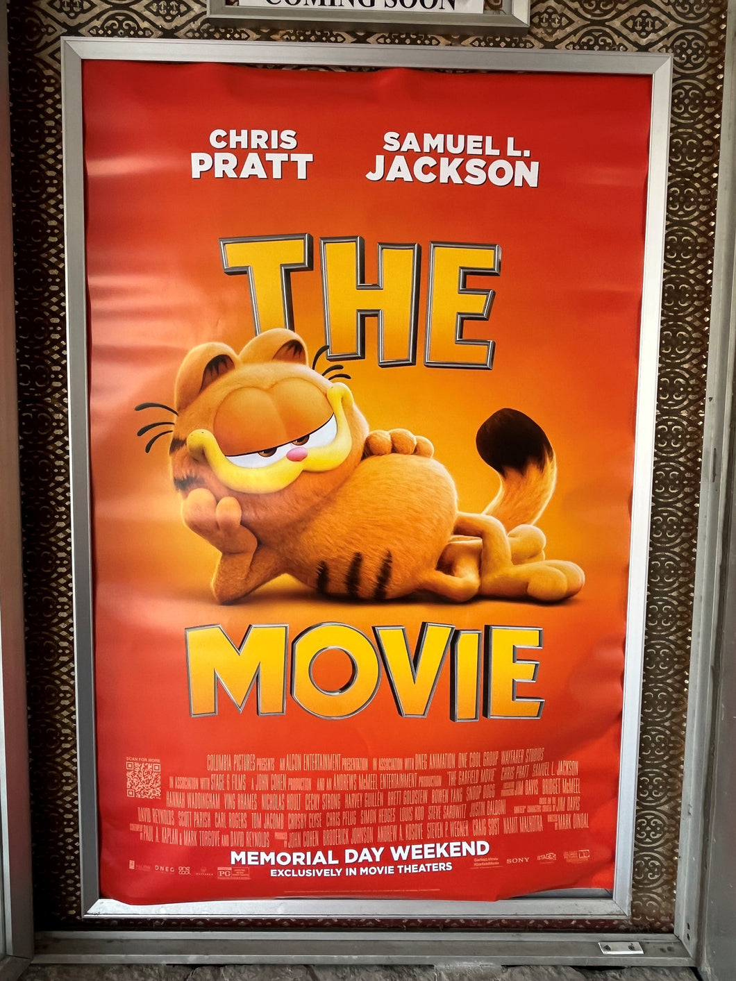 Garfield Movie, The (2024)