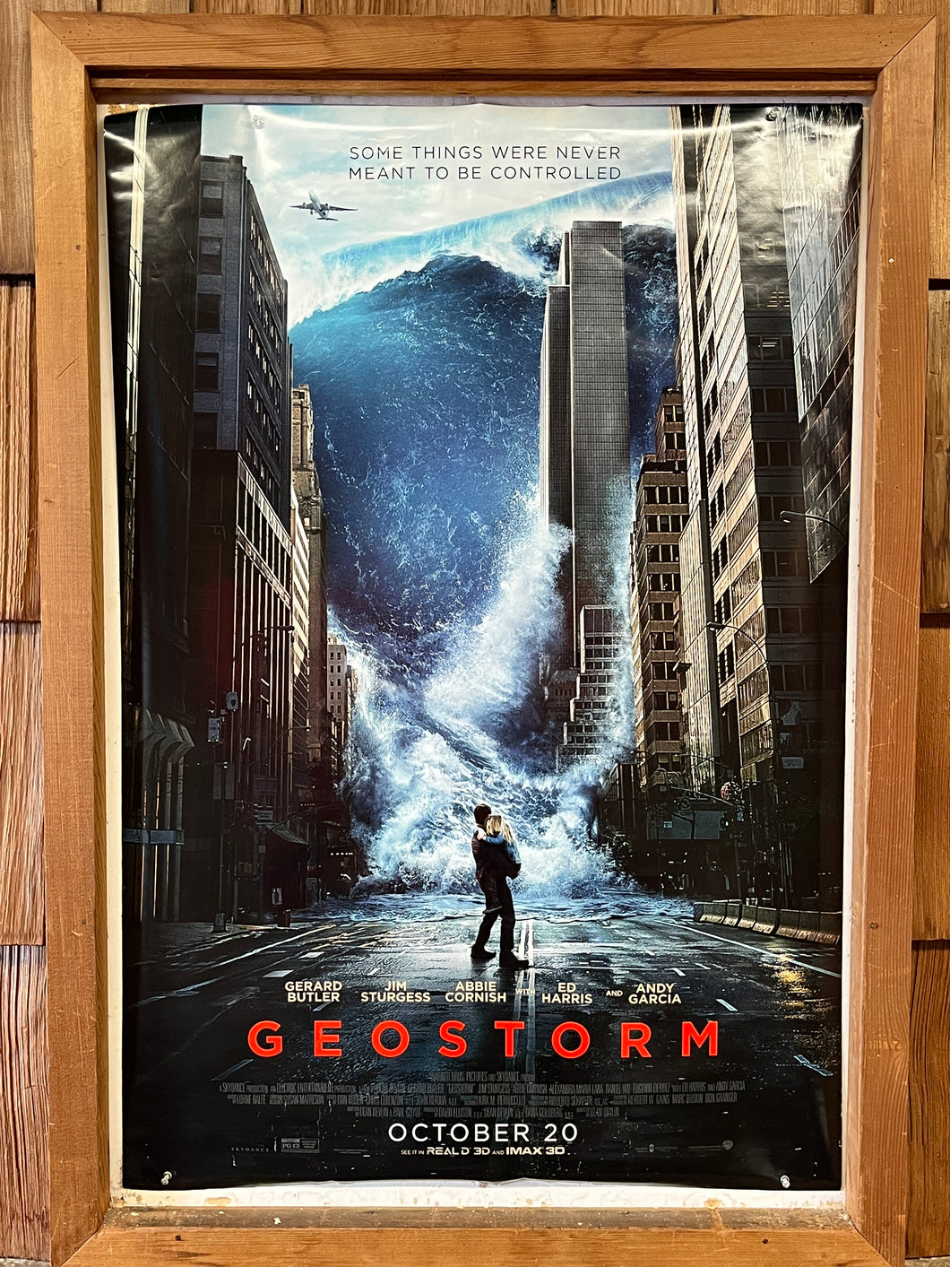 Geostorm (2017)
