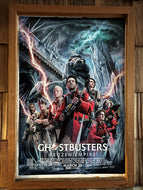 Ghostbusters: Frozen Empire (2024)
