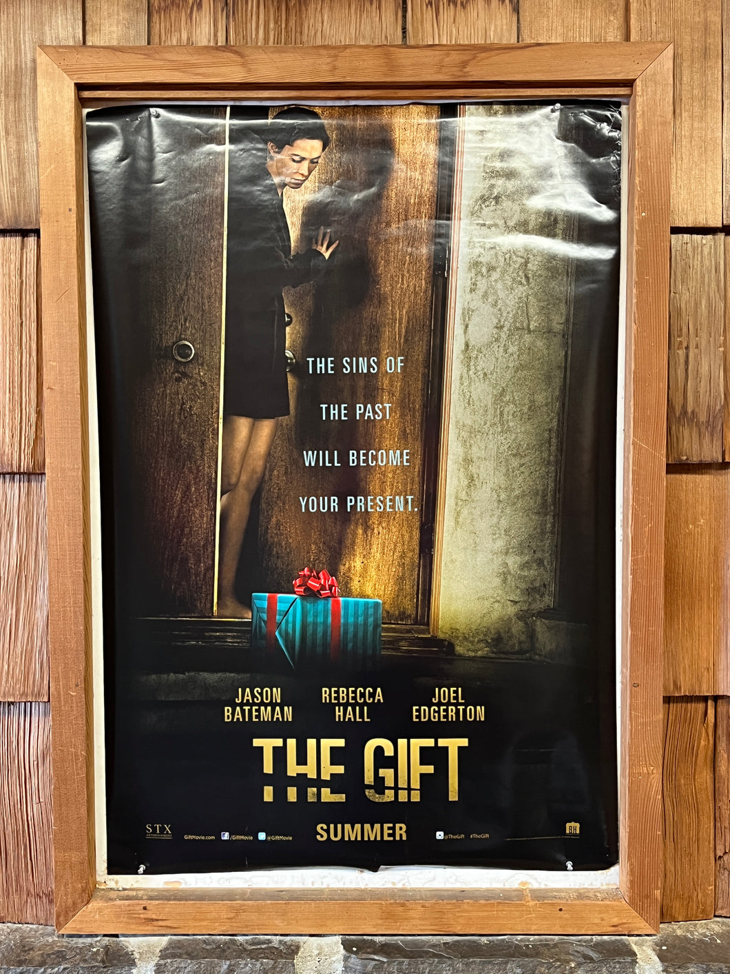Gift, The (2015)