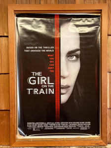 Girl on the Train, The (2016)