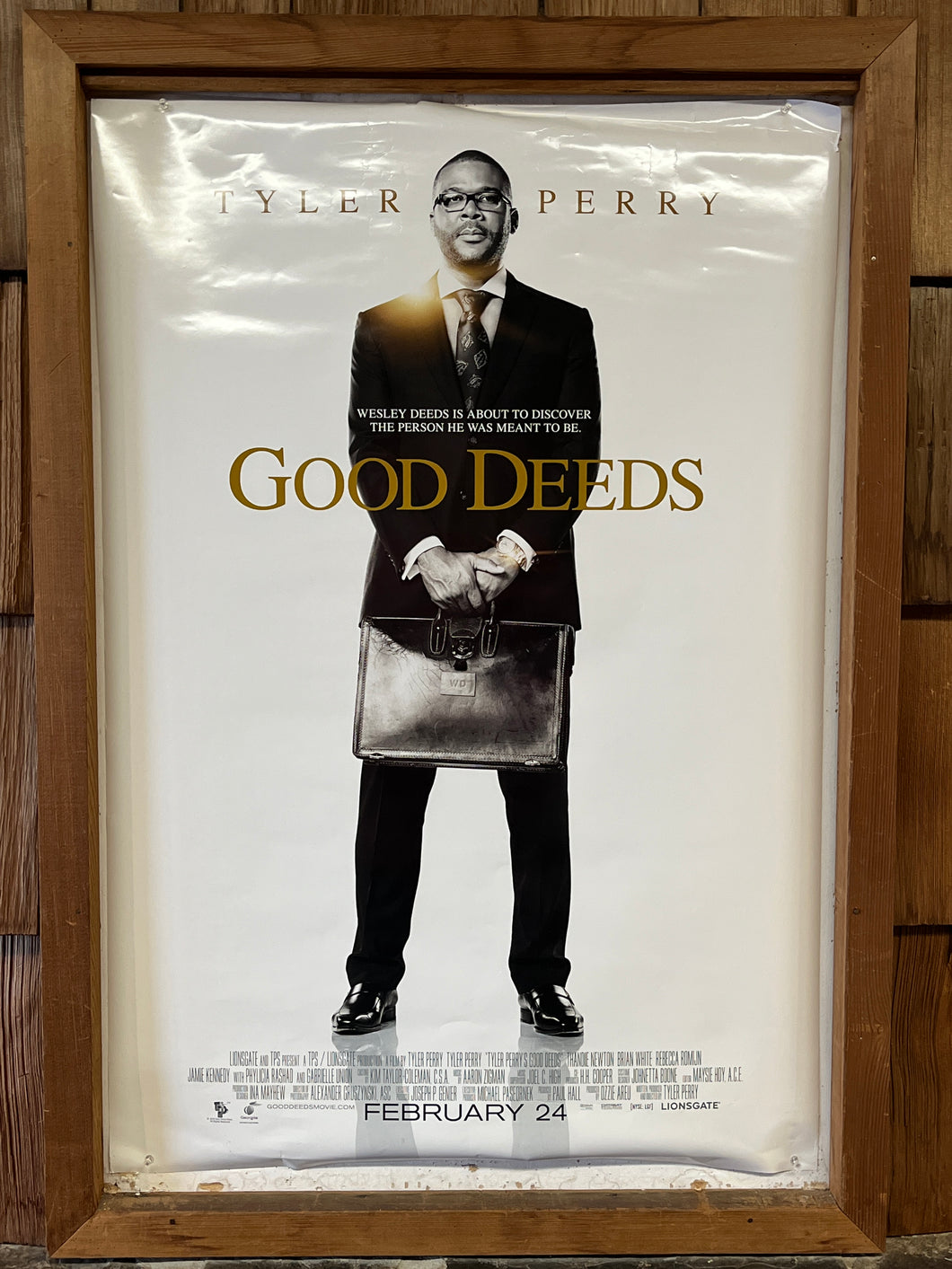 Good Deeds (2012)