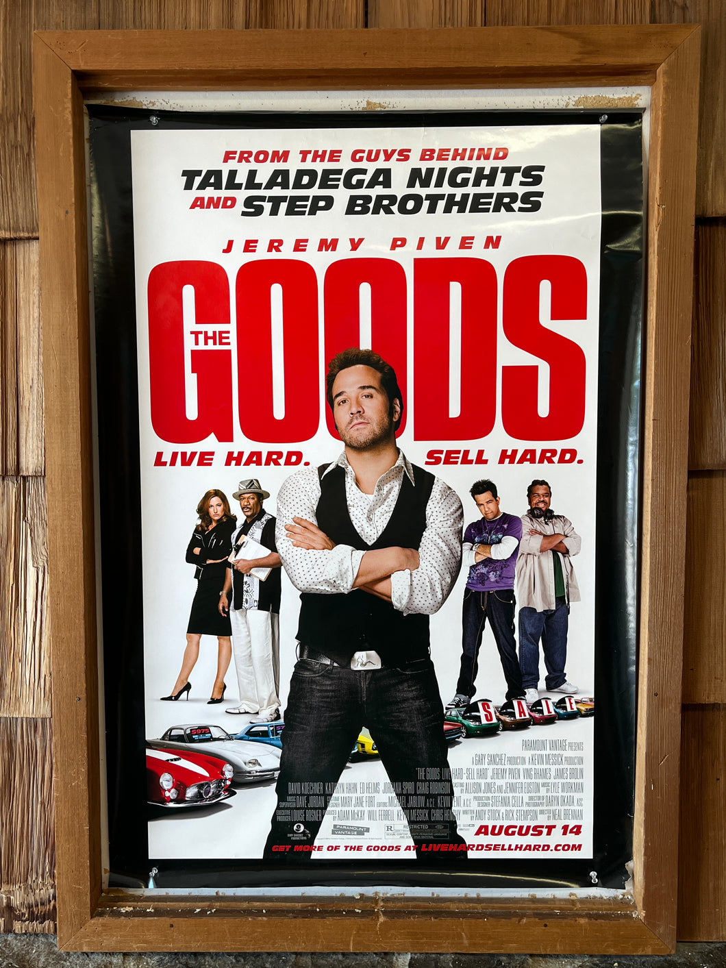 Goods: Live Hard, Sell Hard, The (2009)