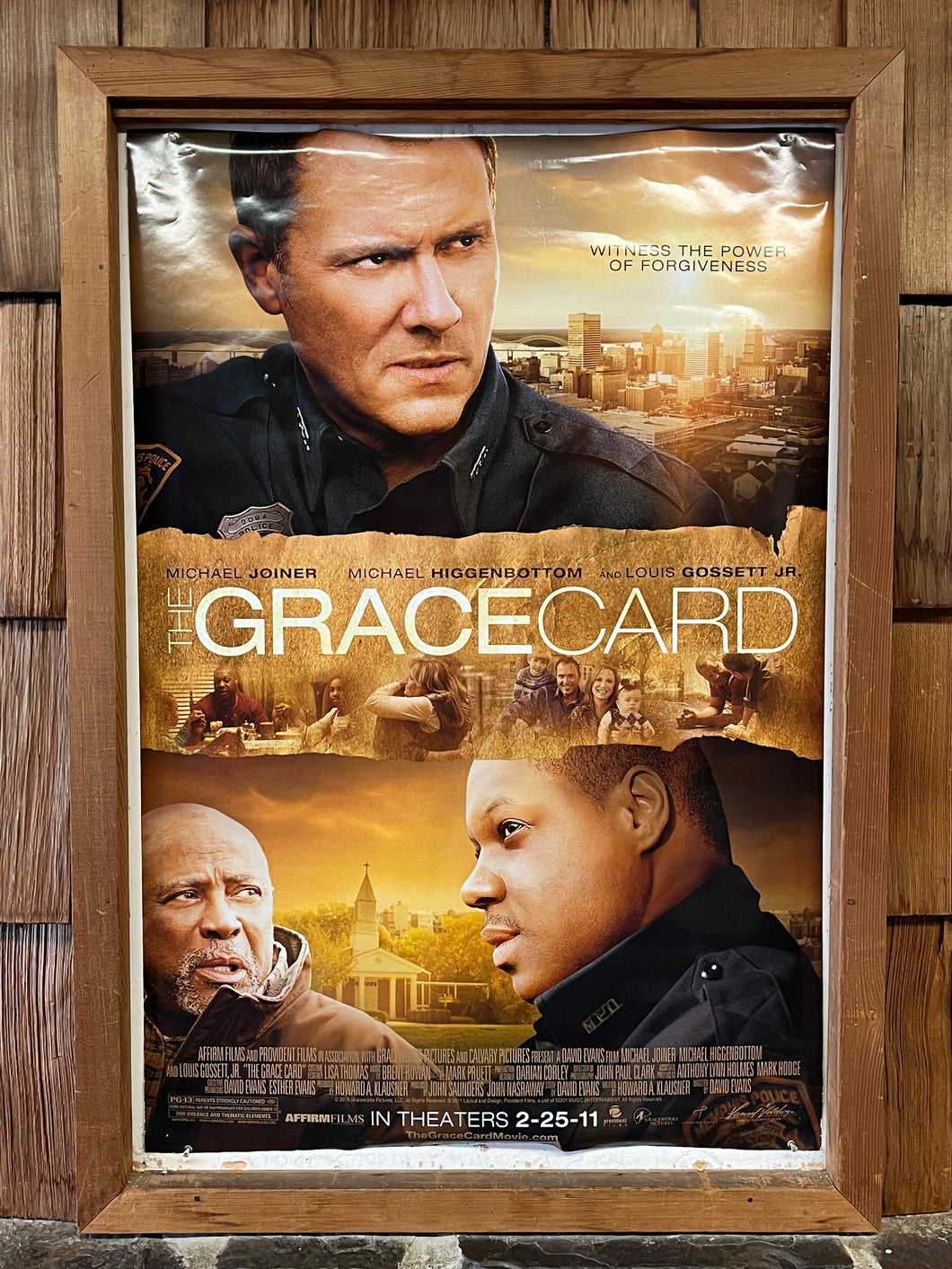 Grace Card, The (2011)