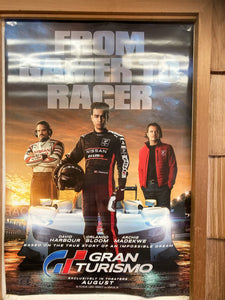 Gran Turismo (2023)