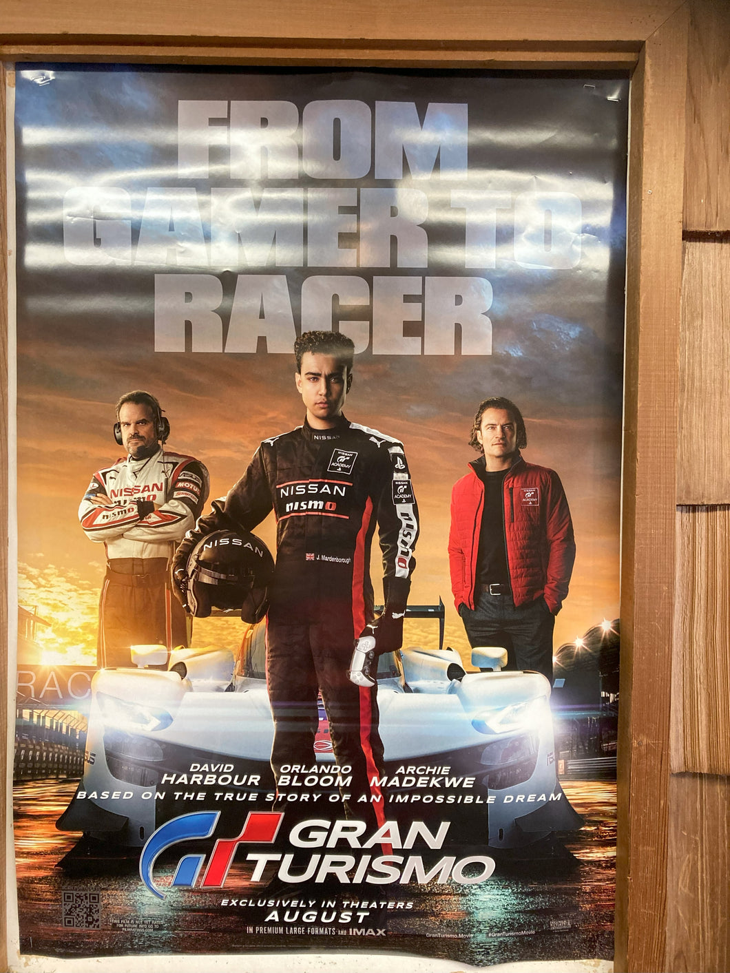 Gran Turismo (2023)