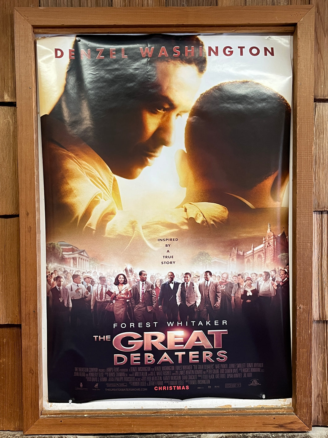 Great Debaters, The (2007)