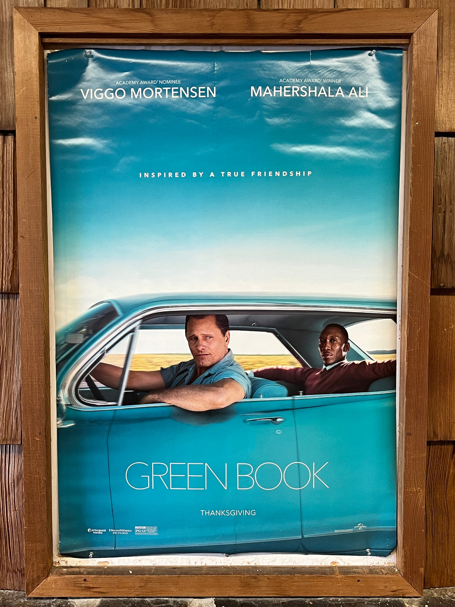 Green Book 2018 Shannon Theatre