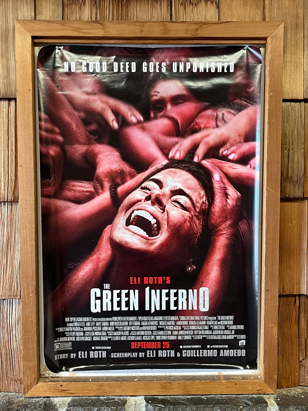 Green Inferno, The (2015)