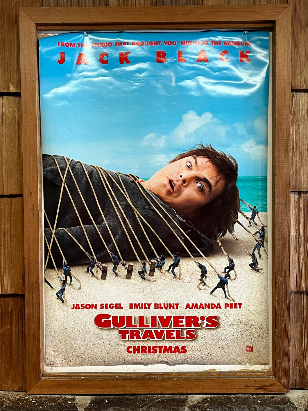 Gulliver's Travels (2010)