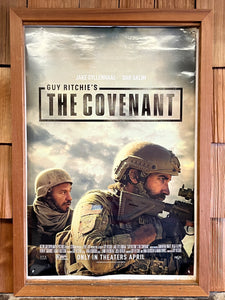 Guy Ritchie's The Covenant (2023)