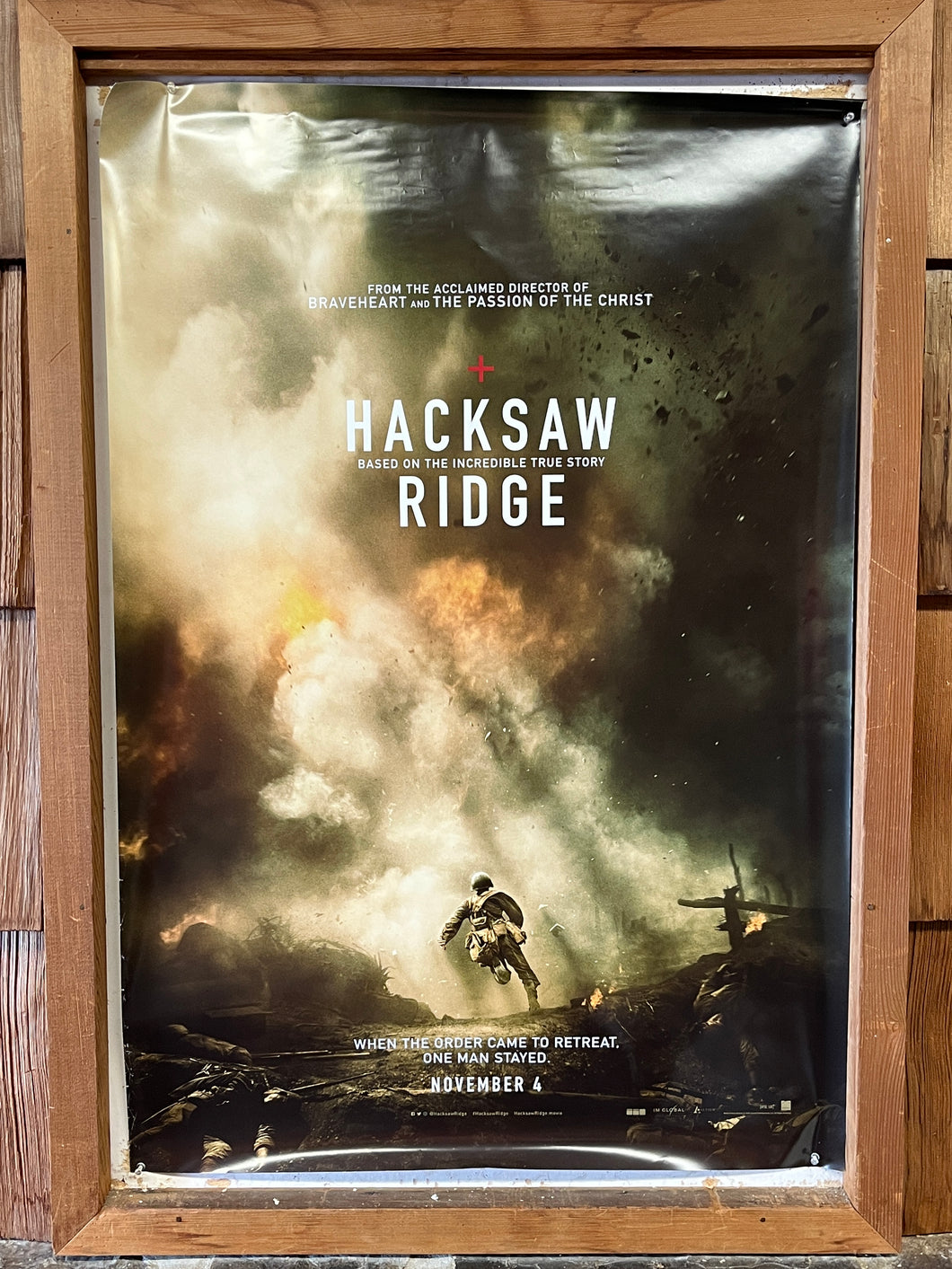 Hacksaw Ridge (2016)