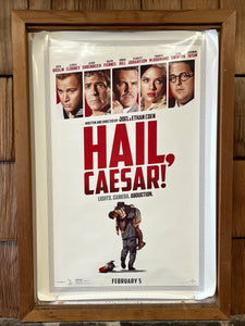 Hail Caesar! (2016)