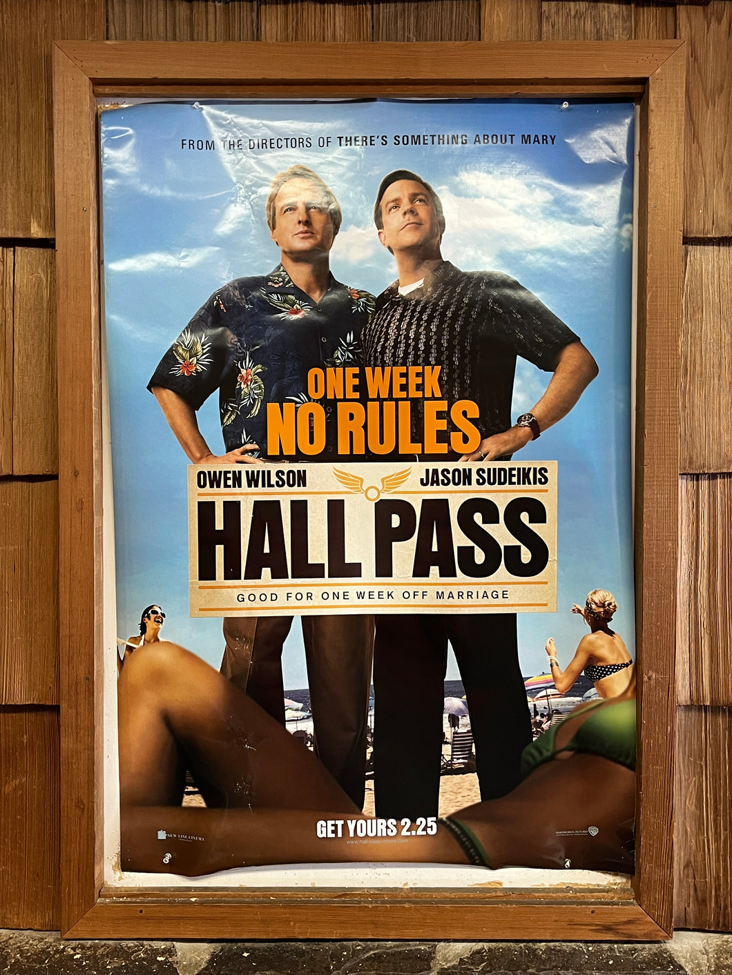 Hall Pass (2011)