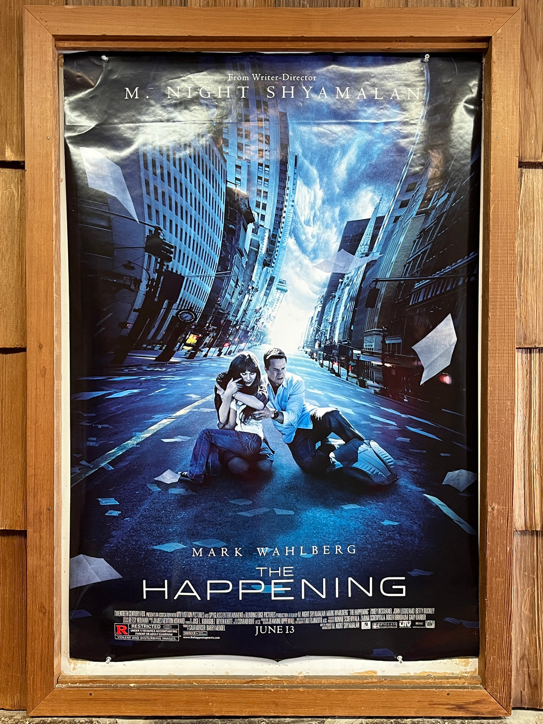 Happening, The (2008)
