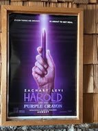 Harold and the Purple Crayon (2024)