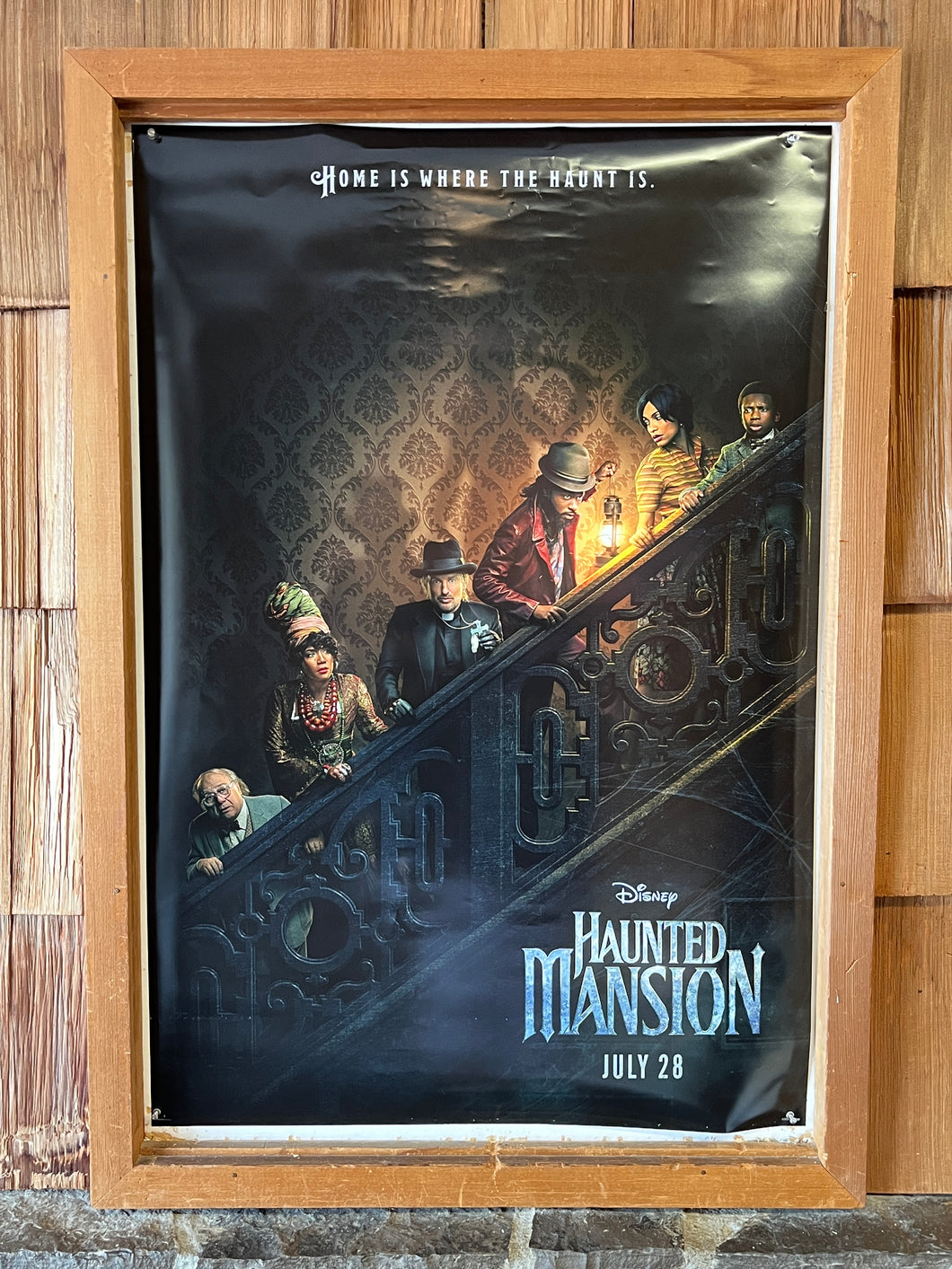 Haunted Mansion (2023)