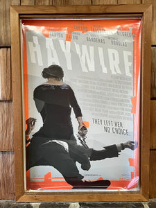 Haywire (2012)