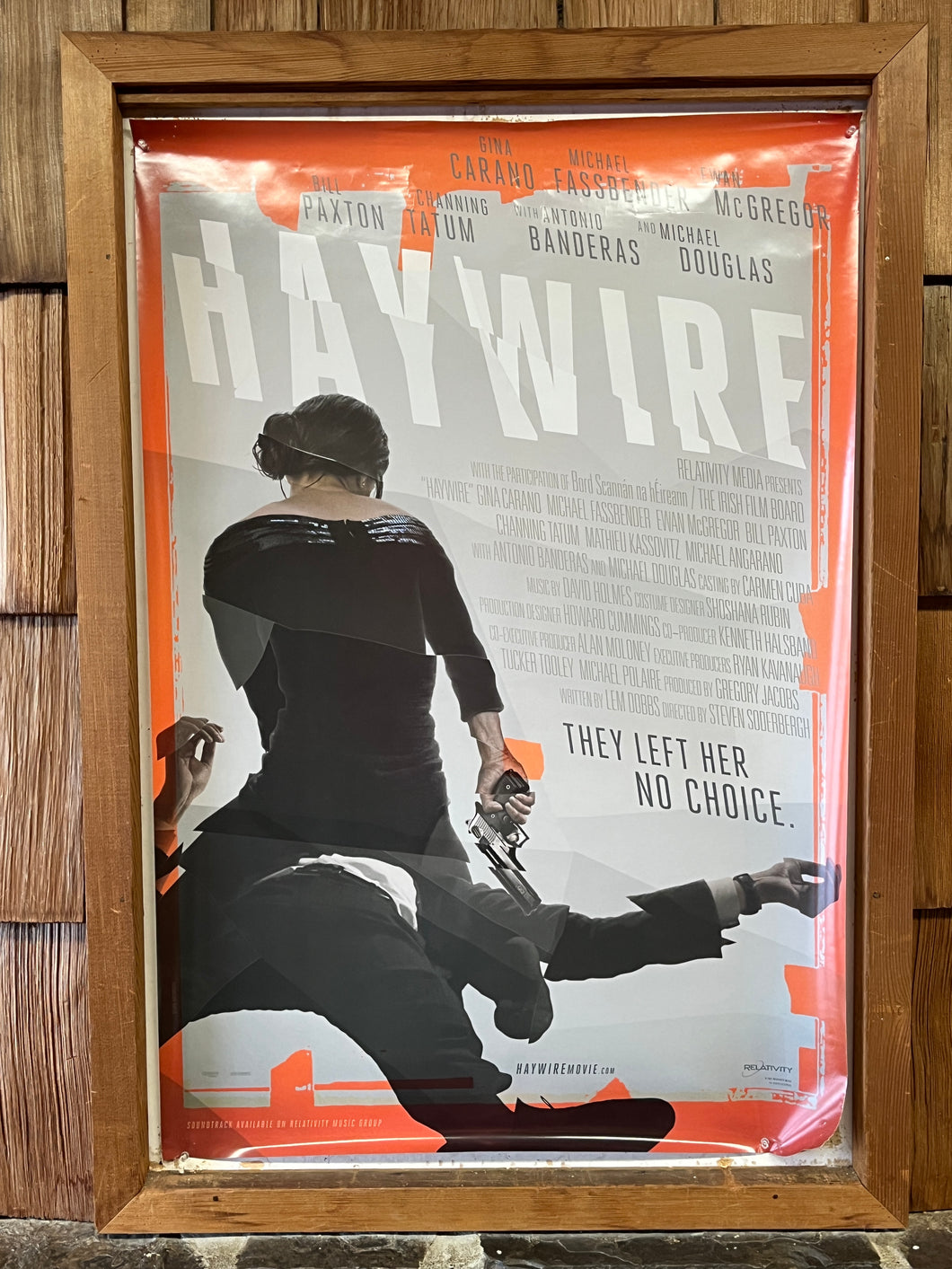 Haywire (2012)