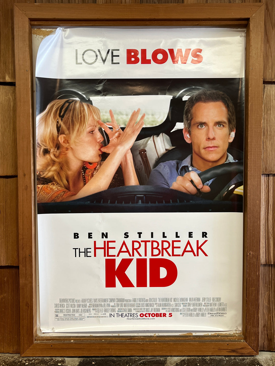 Heartbreak Kid, The (2007)