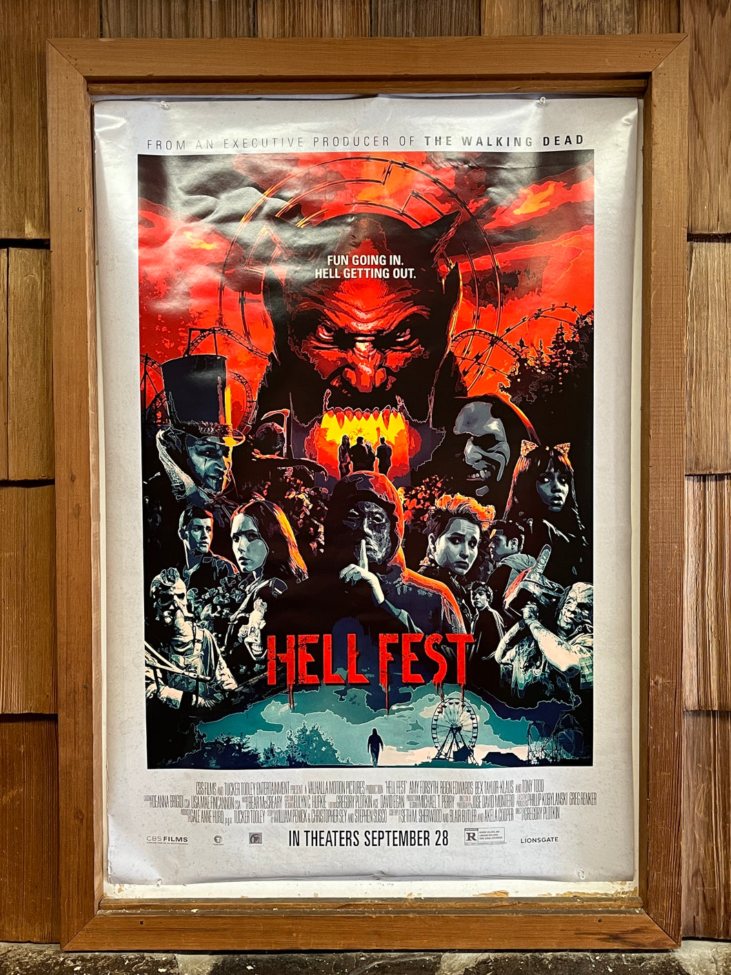 Hell Fest (2018)